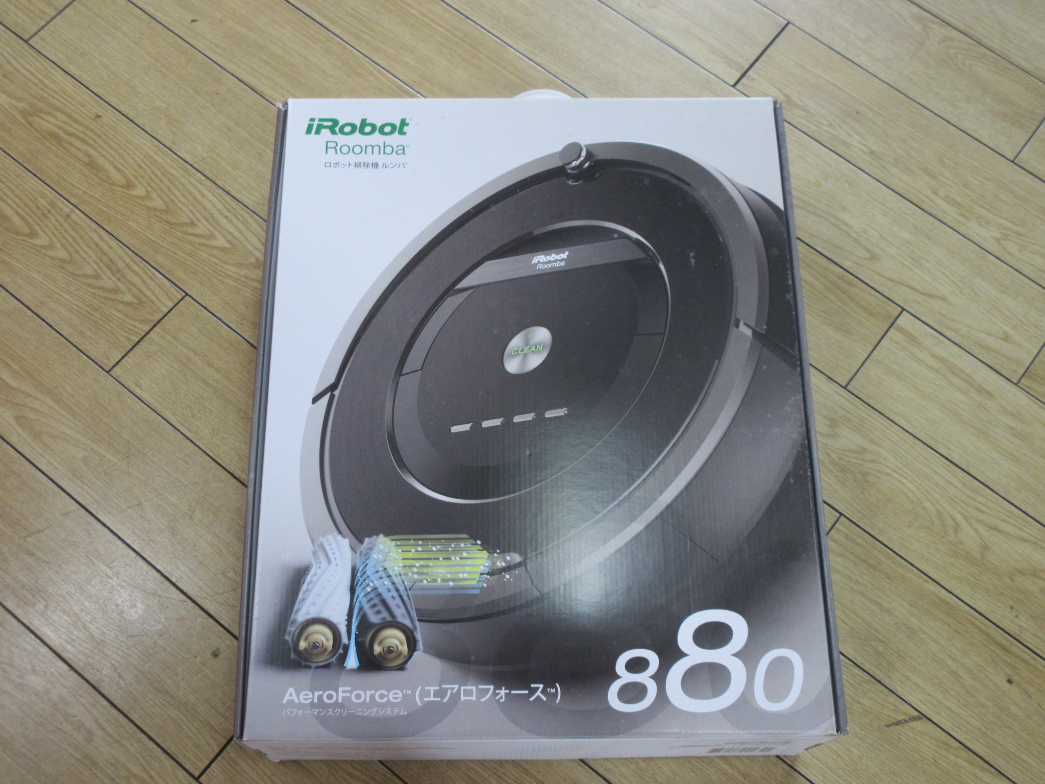 iRobot Roomba 880のヘルプ: 自分で修理する方法を学ぶ ルンバ880